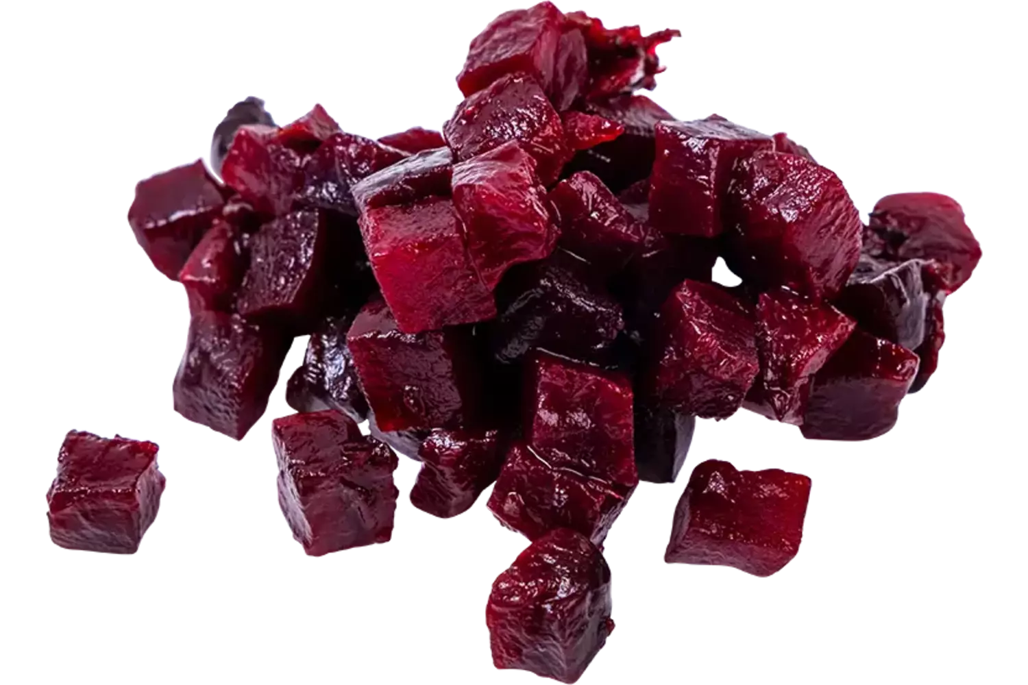 Bieten brunoise 4mm zak 500gr stuk 1